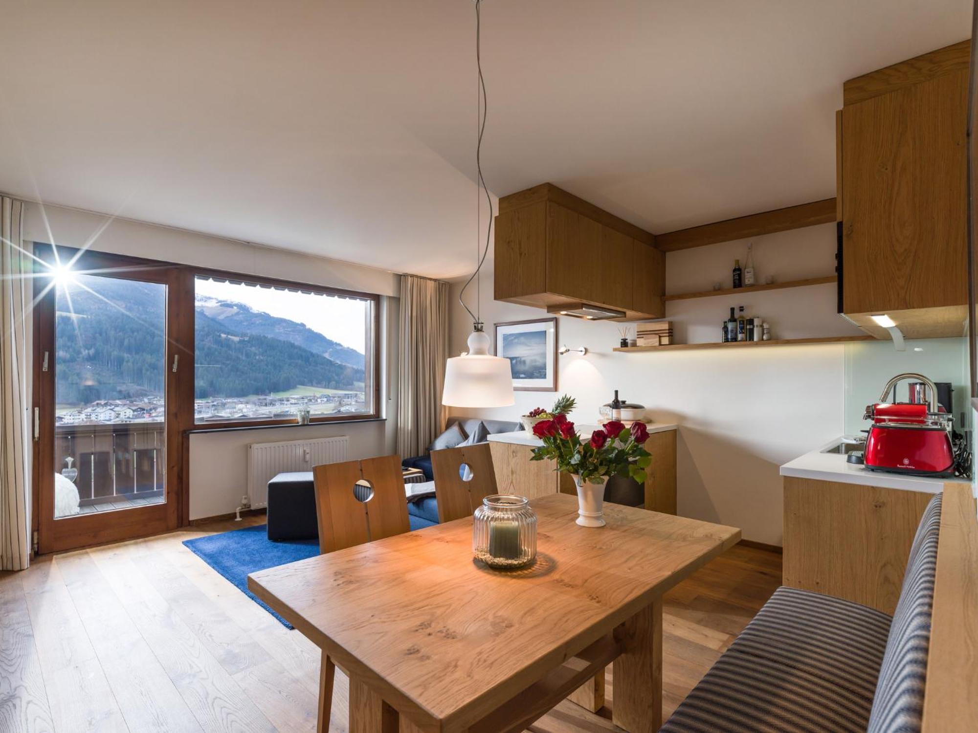 Appartement Lucas - By Nv-Appartements Кирхберг ин Тирол Екстериор снимка